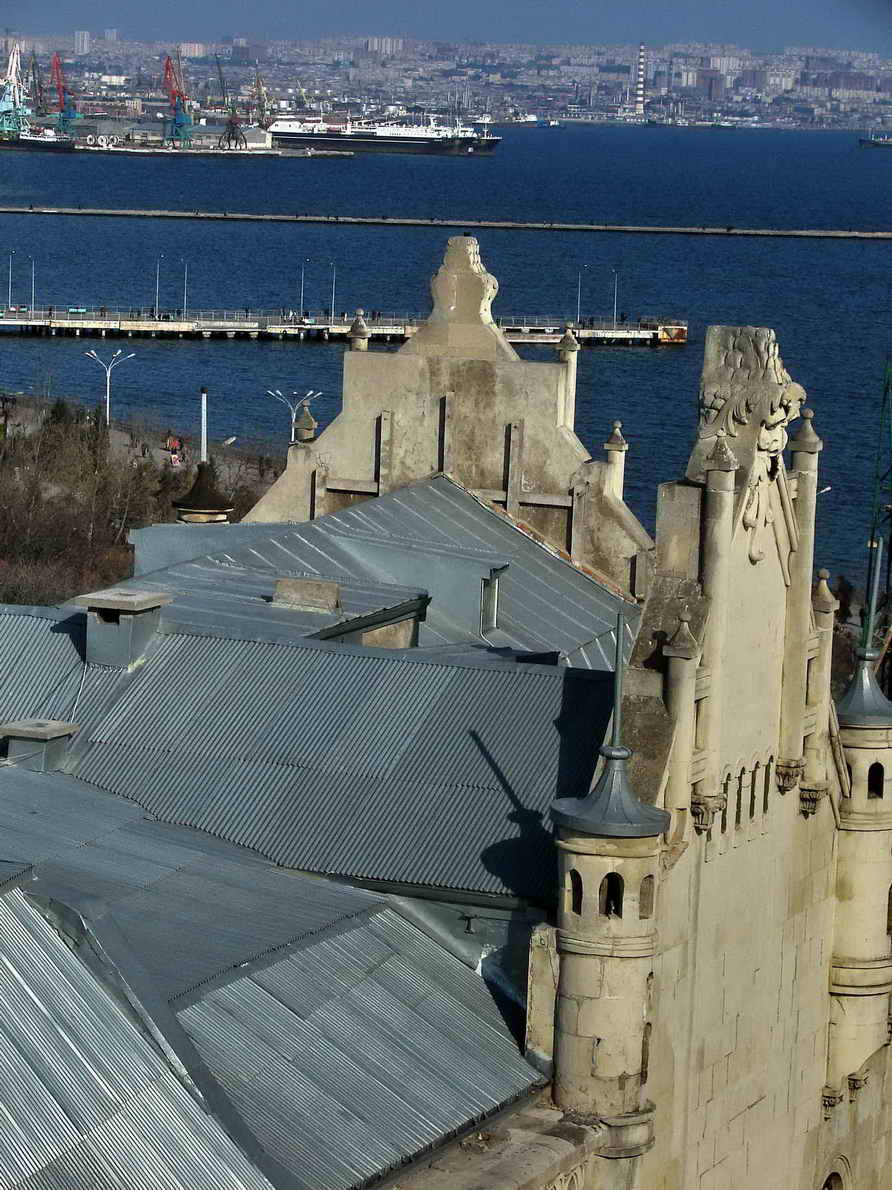 Набережная и Бульвар - Мой Баку в фотографиях/My Baku in Pictures - Проект  